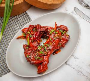 Pork Spare Ribs Singapore Style