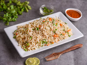 Veg Fried Rice