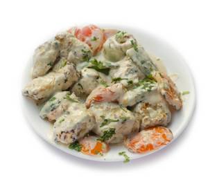 Soya Malai Chaap