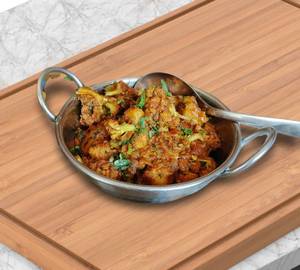 Kadhai Gobhi