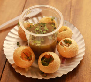Pani Puri