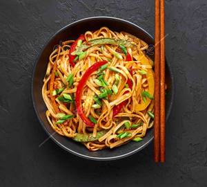 Chicken Schezwan Noodles
