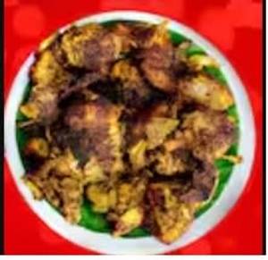 Chicken Pepper Fry