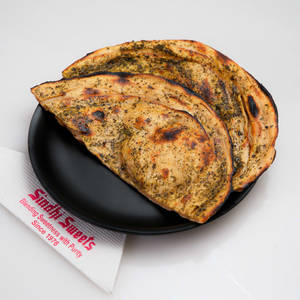 Methi Parantha