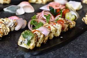 Paneer Methi Malai (8 Pcs)