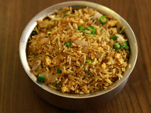 Paneer Fried Rice