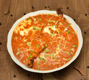 Butter Chicken