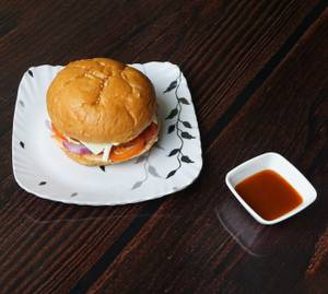 Zinger Cheese Burger chicken