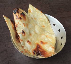 Butter Naan           