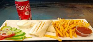 Single Arabic Shawarma