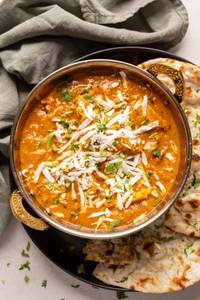 Paneer butter masala