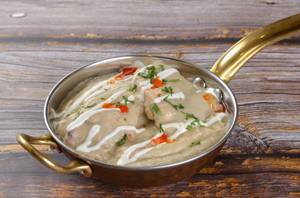 Murgh Reshmi Butter Masala (4pcs)