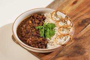 Rajma Bowl