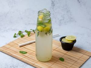 Virgin Mojitos