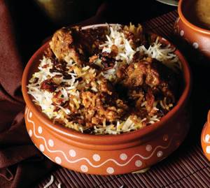 Mutton Biryani