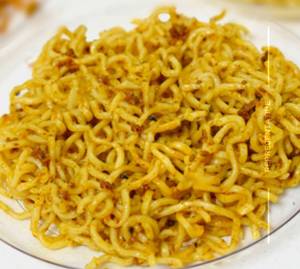 Plain maggi