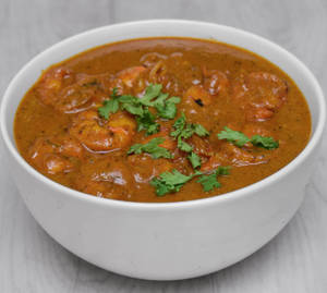 Prawns Masala