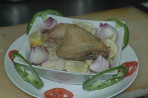 Tashreeb Chicken