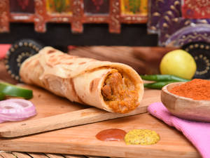 Chicken Korma Roll