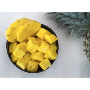 Fresh Pineapple Fruit Bowl [280 gm]