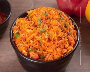 Veg Schezwan Rice
