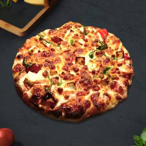 7 Tandoori Paneer Pizza