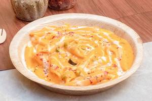 Jain Red Sauce Pasta