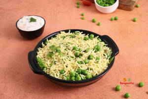 Peas Pulao Medium
