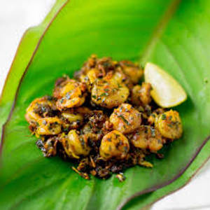 Prawn pepper fry