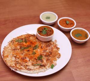 Onion Uttapam