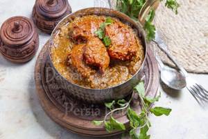 Fish Tikka Masala ( Rawas )(5 Pieces)