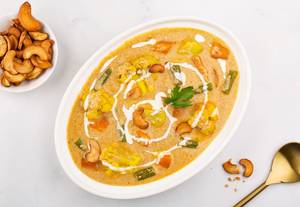 Veg Navratan Korma