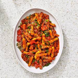 Honey Chilli Potato