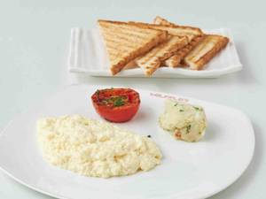 Scrambled Eggs