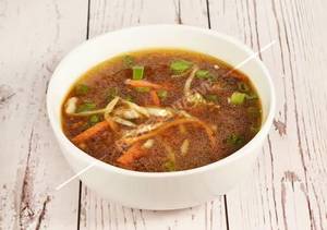 Chicken Hot & Sour Soup