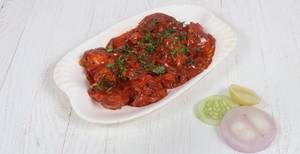Chicken Manchurian