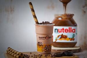 Nutella Thick Shake 300 Ml