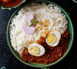 Egg Curry 2 Pieces 