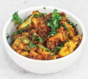 Aloo Jeera (Vrat)