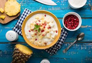 Pineapple Raita