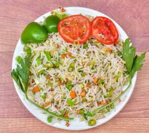 Chicken Fried Rice
