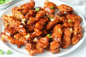 Crispy Chicken
