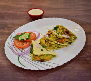 Chicken Plate Shawarma