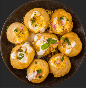 Dahi Puri
