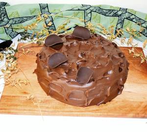 Chocolate Belguim Cake