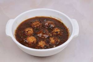 Veg Manchuriann Gravy