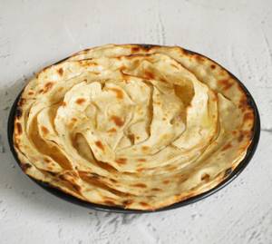 Butter Laccha Paratha