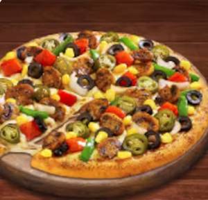7" Pizza Cave Special Pizza