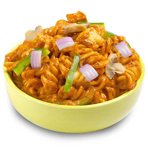 Mix Sauce Pasta