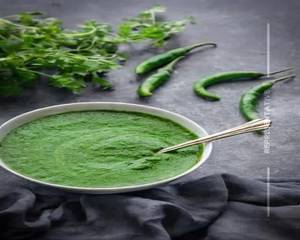 Hari Chutney